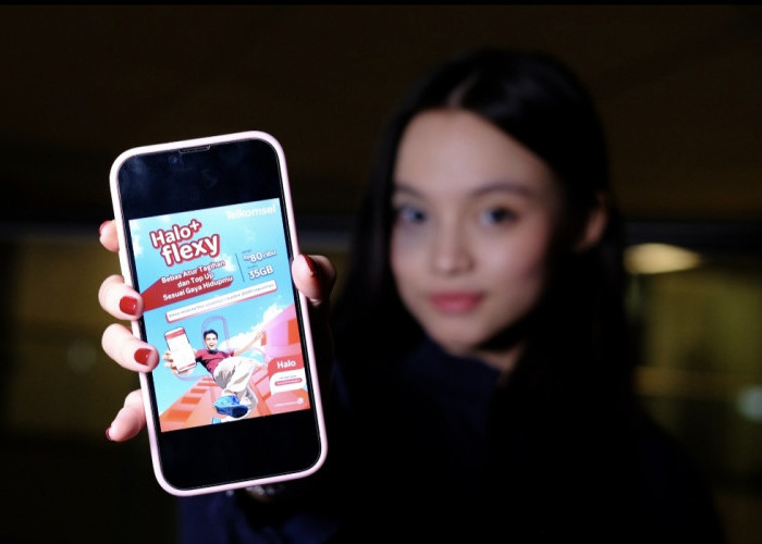 Telkomsel Luncurkan Halo+ flexy: Solusi Pascabayar Praktis dan Terkendali untuk Generasi Muda