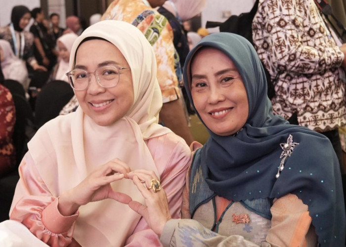 Ketua TP PKK Makassar Siap Bangun Kolaborasi Antar Daerah untuk Penguatan UMKM