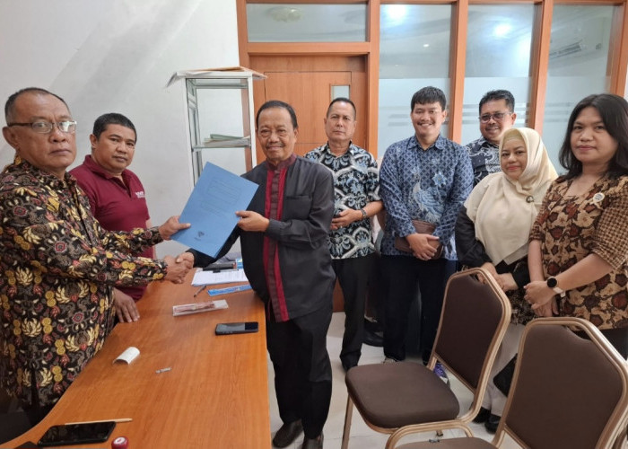 Muriadi Mochtar Daftar Perdana Calon Ketua Peradi SAI Makassar