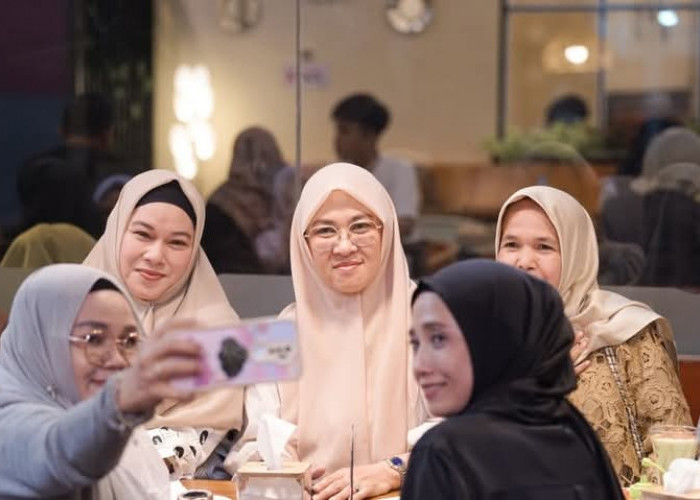 Hadiri HUT 66 Parepare, Bupati Gowa Sekaligus Nostalgia di Kota Cinta Habibie-Ainun