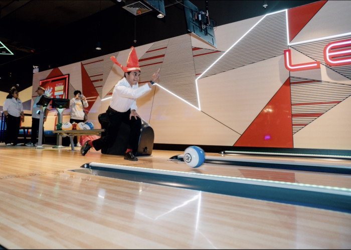Timezone Hadirkan Wahana Baru dan Social Bowling di Mal Panakkukang, Terbesar di Makassar