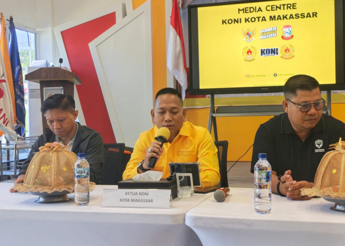 Ketua KONI Makassar: Hibah Rp15 Miliar untuk Pembinaan Atlet, Bukan Pengurus