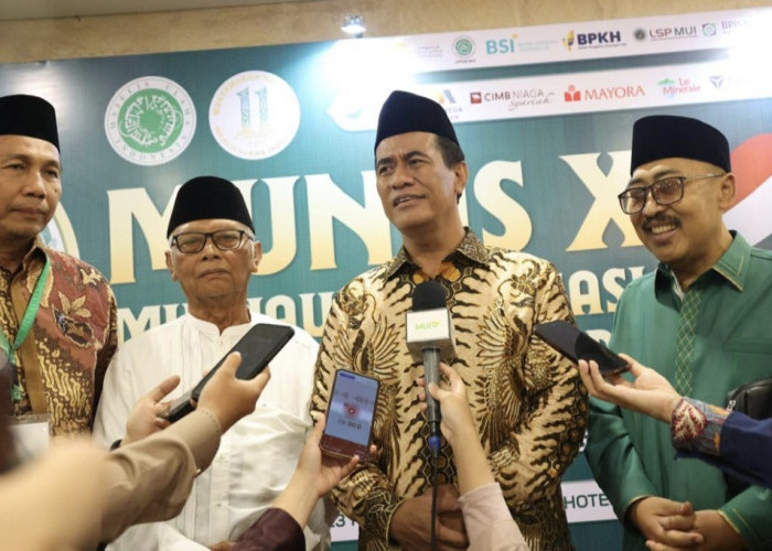 Mentan Amran Dianggap Pacu Semangat Santri untuk Bertani, Dipuji Pimpinan Ponpes