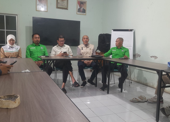 Tim Lima PKB Sulsel akan Jaring Calon Ketua DPC di Kabupaten/Kota