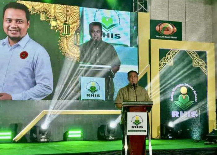 Muhammad Ramli Rahim Ungkap Perjalanan Membangun RHIS: Berawal dari Satu Ruang Kelas hingga Jadi Sekolah Islam