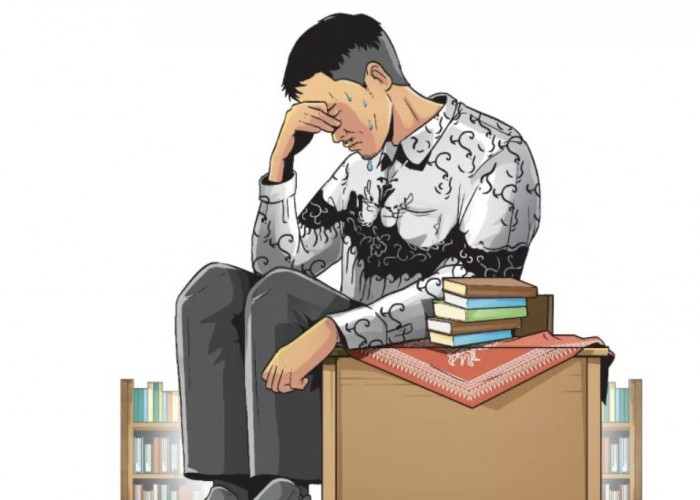 Antara Ruang Kelas dan Ruang Kepala Sekolah: Sebuah Kerinduan akan Kepastian