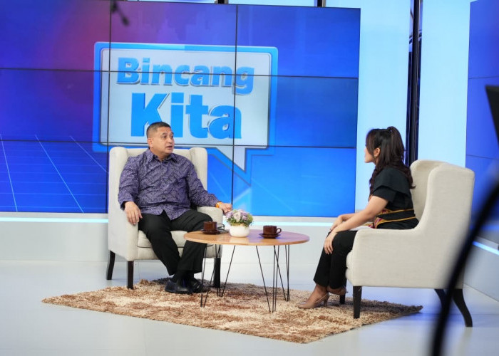 Appi Paparkan Lontara Plus dan Transformasi Digital Makassar
