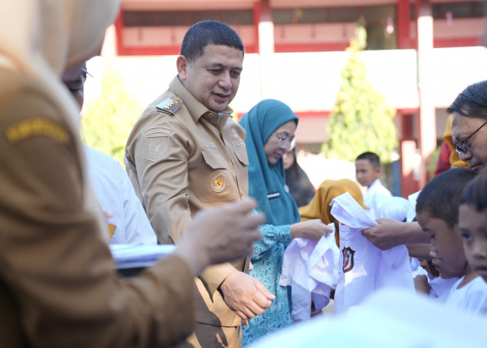 Pemkot Makassar Perluas Akses Pendidikan Lewat Sekolah Swasta Gratis