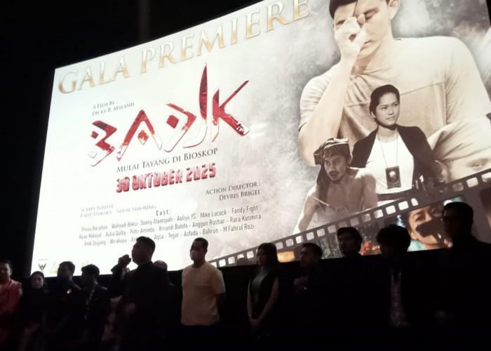 Film Badik Kisahkan Kehormatan dan Cinta dalam Bingkai Budaya Bugis Makassar, Catat Tanggal Tayangnya