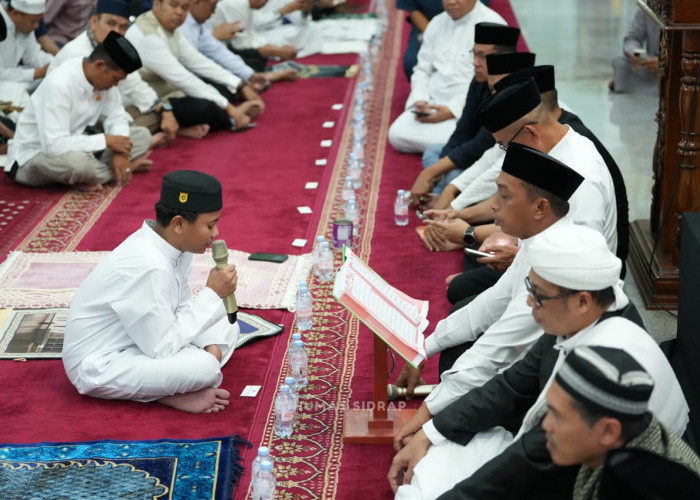 Sidrap Perkuat Lumbung Penghafal Alquran, 700 Santri Ikuti Uji Hafalan
