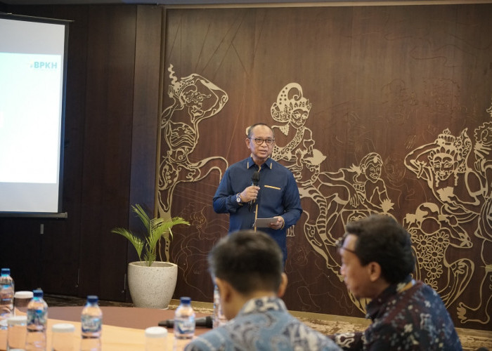 PKH Angkat Bicara soal Dana Haji, Tegaskan Setoran Jemaah Tetap Aman