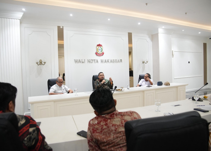 Pemkot Makassar Dapat Jatah Program Strategis Pengelolaan Sampah dari Kementerian PU