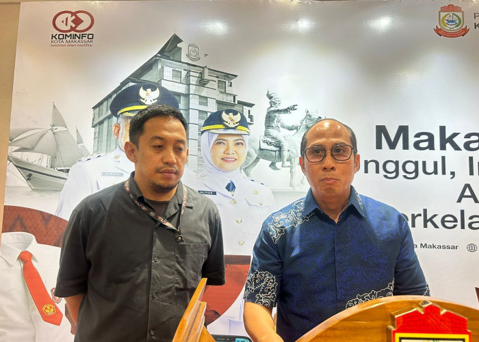 Pemkot Makassar Buka Sayembara Logo HUT ke-419