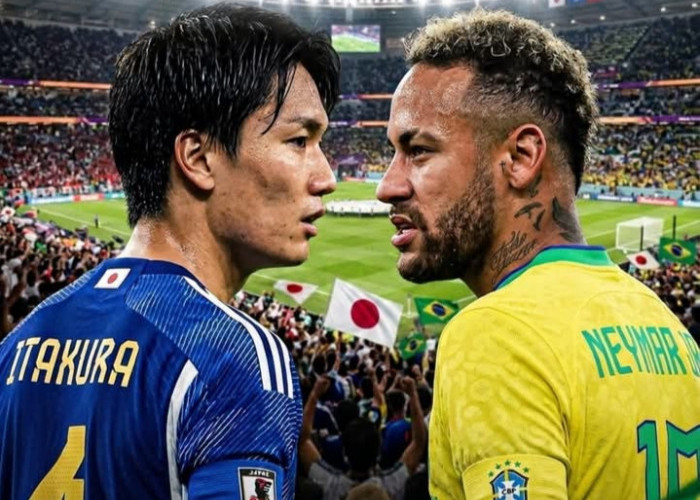 32 Besar Piala Dunia 2026, Samurai Biru Percaya Diri Jumpa Brazil 