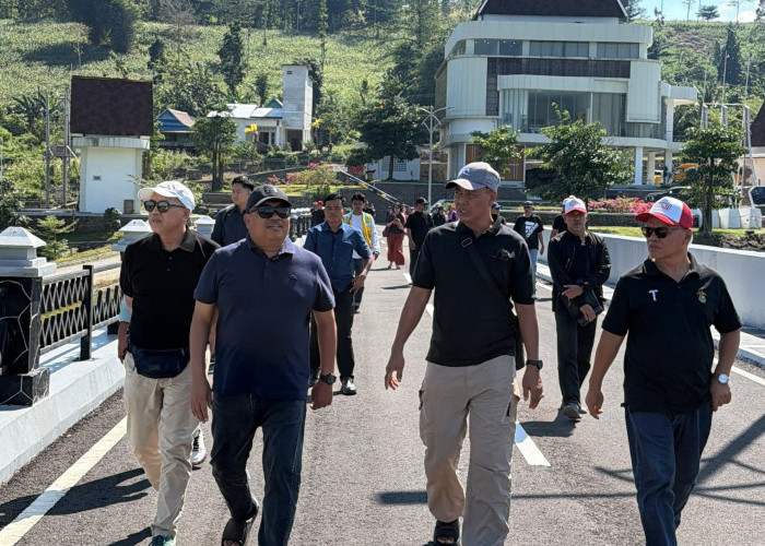 Daeng Manye Kampanyekan Wisata Takalar: Liburan Tak Harus Keluar Daerah