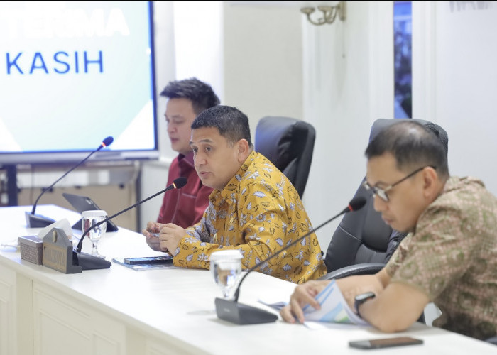 16 Ruas Jalan Kota Makassar akan Jadi Titik Pelaksanaan Ducting Sharing