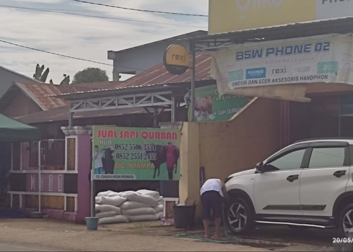 Limbah RPH-Penggemukan Sapi Resahkan Warga, Kadis Nakbun Gowa : Segera Ditutup 