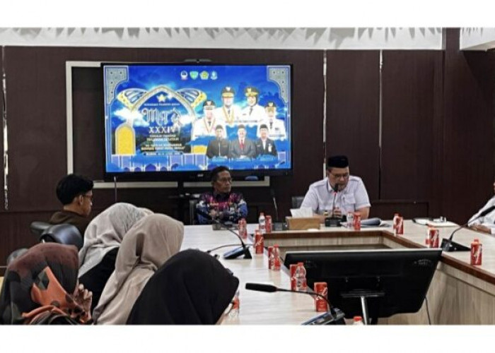 Pemkab Maros Matangkan Persiapan MTQ Tingkat Provinsi