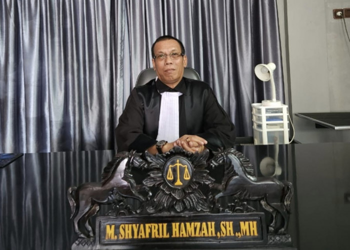 Praktisi Hukum Nilai Ada Disparitas Vonis 2,5 Tahun yang Dialami Owner Kosmetik  Sidrap 