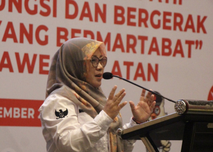 Jaga Kemerdekaan Memilih, Pengawas Partisipatif Jadi Pilar Demokrasi