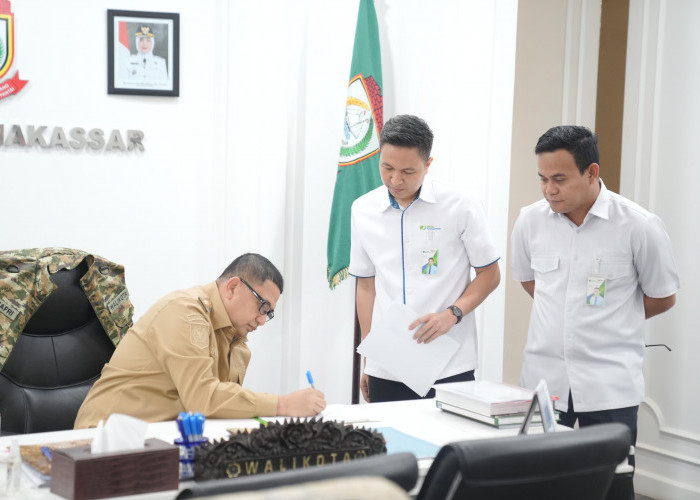 Pemkot Pastikan Tenaga Honorer, RT/RW Dapatkan Fasilitas BPJS Ketenagakerjaan