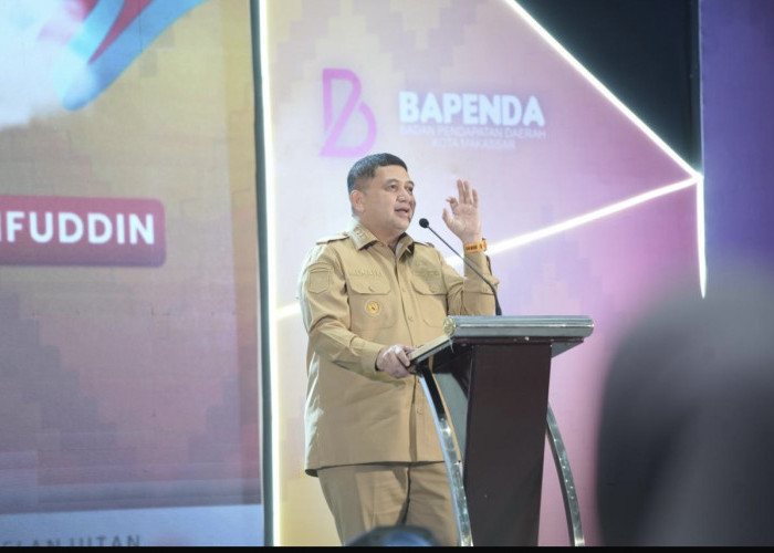 Rakor PAD 2026, Appi Target Pendapatan Rp2,7 Triliun