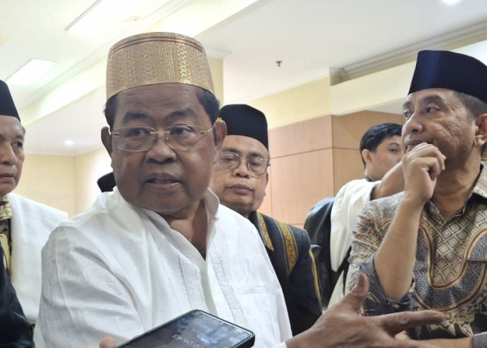 Soal Isu Gratifikasi Jet Pribadi Menag, Idrus: Nasaruddin Umar Tidak Gunakan Uang Negara