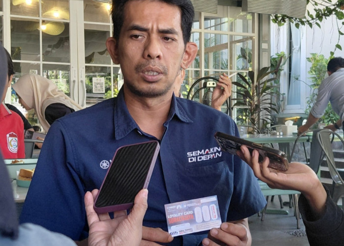SJAM Hadirkan Program Loyalty Card, Konsumen Yamaha Servis Tiga Kali Dapat Potongan