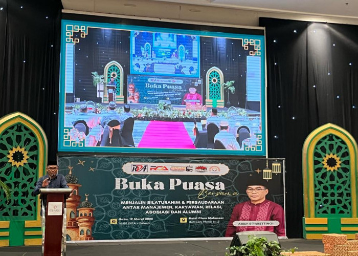 Ketua GPEI Sulselbar Gelar Buka Puasa Bersama,  Undang Berbagai Pihak dan  Anak Panti Asuhan