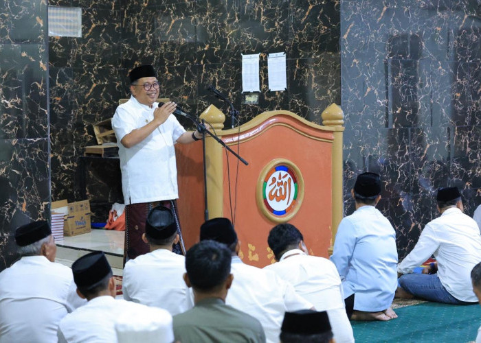 Kembali ke Basis Kampanye, Bupati Takalar Mulai Safari Ramadan Tahun Kedua
