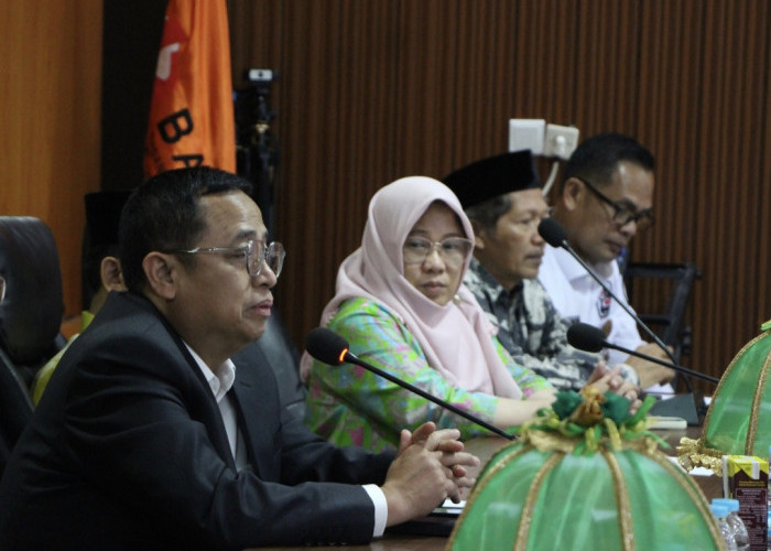 Bawaslu RI Dorong Penguatan Layanan Informasi dan Literasi Data di Daerah