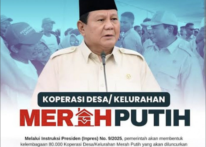 Kredit Himbara Bayangi Koperasi Merah Putih