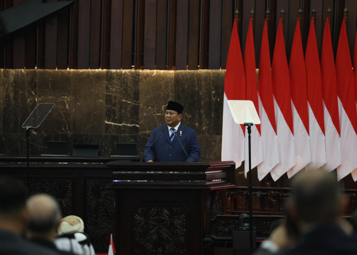 Ciptakan Keadilan dan Perdamaian, Prabowo: Islam Tidak Boleh hanya Jadi Penonton 