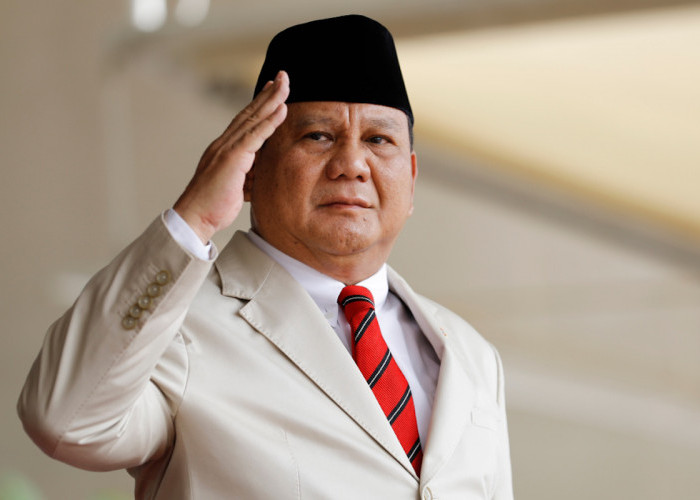 Mengaku Hanya Tuhan dan Dirinya yang Tahu, Prabowo Larang Kader Serukan Dua Periode