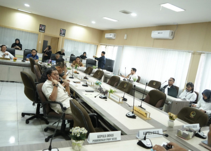 Banyak Jalan Nasional Rusak, Komisi D Desak BBPJN Sulsel Rehabilitasi Sebelum Lebaran 