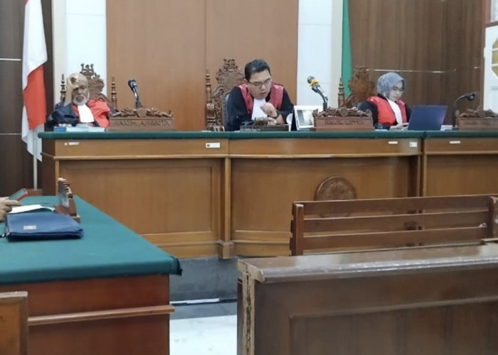 Berawal Perjanjian Lisan, Pengusaha  Mesin Laser Cutting di Makassar Jadi Terdakwa