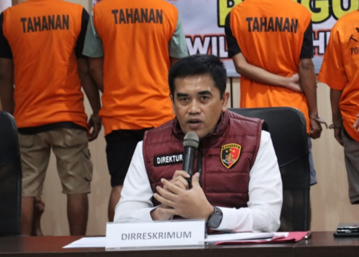 Tak Tunggu Lama, Direktur Krimsus Polda Sulsel  yang Baru Ungkap Praktik Mafia Solar Subsidi