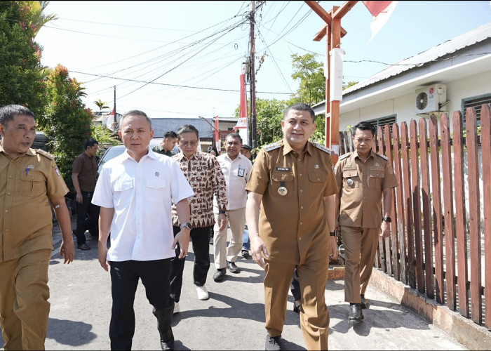 Dua Kelurahan di Makassar Jadi Pilot Project Nasional Kelurahan Sadar HAM