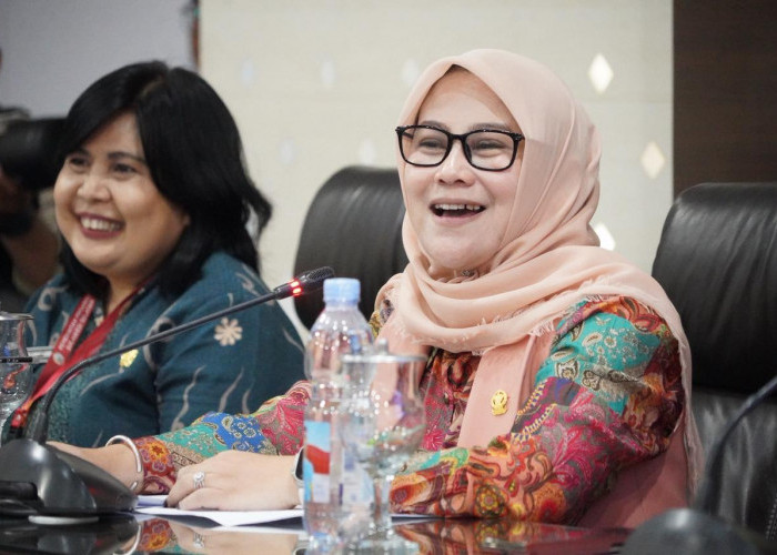 Wabup DM Curhat ke Komisi E, Desak Pemprov Salurkan DBH