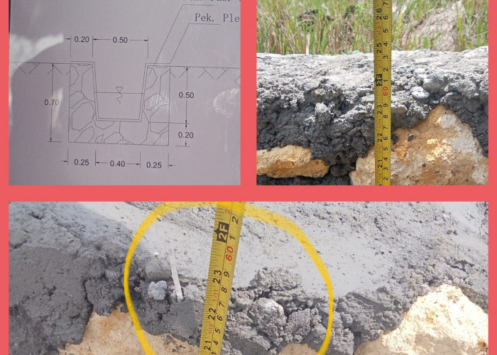 Polres Bone Selidiki Dugaan Korupsi Proyek Irigasi 2025 BBWS Pompengan Jeneberang
