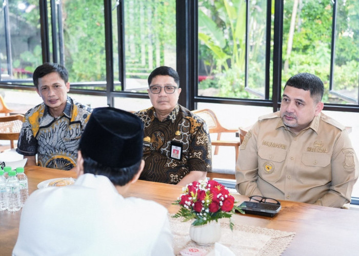 Pemkot-Kemensos Perkuat Sinergi, Makassar Siap Jadi Pilot Project Panti Sosial Bermutu