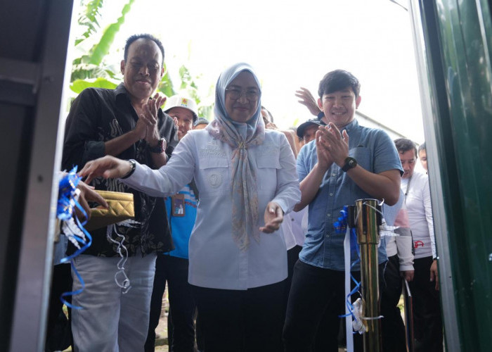 Kepedulian Sosial Bupati Husniah Akhiri Derita Udin