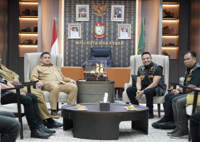 Wali Kota Munafri Siap Hadiri Pelantikan DPP APPI 