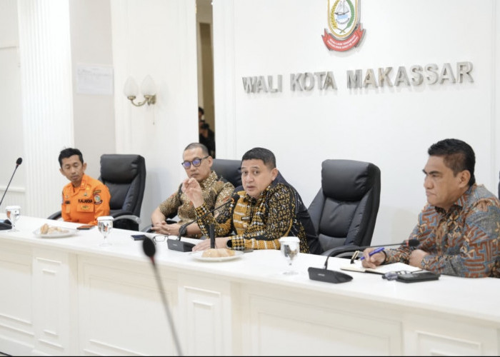 Hadapi Cuaca Ekstrem 'Godzilla El Nino', Appi Tekankan Perkuat Mitigasi dan Kolaborasi OPD