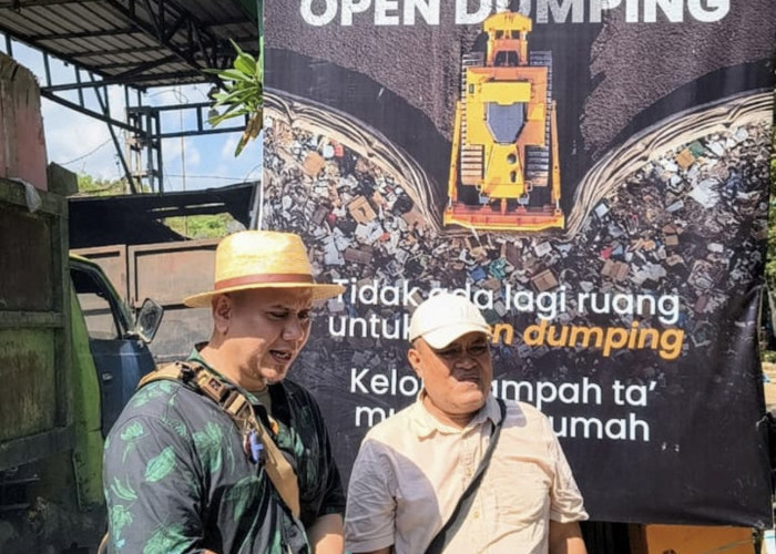 Mengubah Sampah, Menumbuhkan Peradaban Kota Melalui 'Pisai Sampahta, Tanami Tanata'