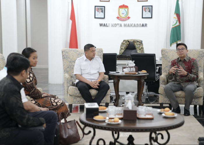 Taksi Listrik Segara Hadir di Makassar, Appi Tekankan Pemberdayaan Sopir Lokal