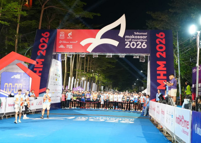 MHM 2026 Catat Perputaran Ekonomi Tembus Rp52 Miliar 