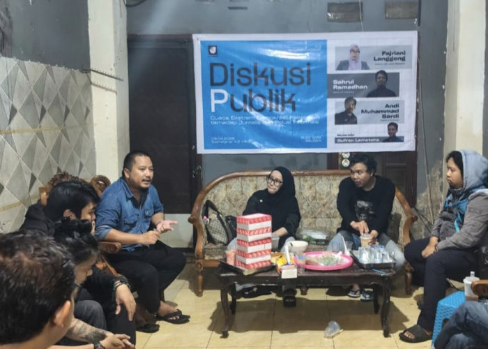 Tekanan Baru terhadap Kebebasan Pers