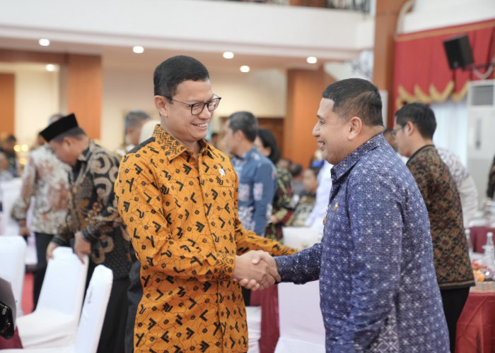 Pemkot Makassar Komitmen Kawal Program Makan Bergizi Gratis