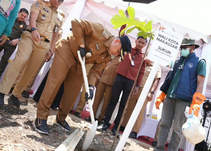 Pemkot Makassar Siapkan Transformasi TPA Antang Menjadi Hutan Kota